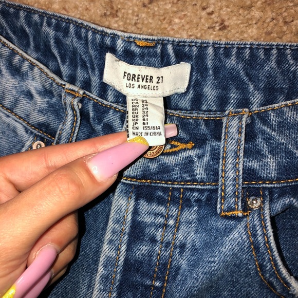 forever 21 shorts - Picture 3 of 4